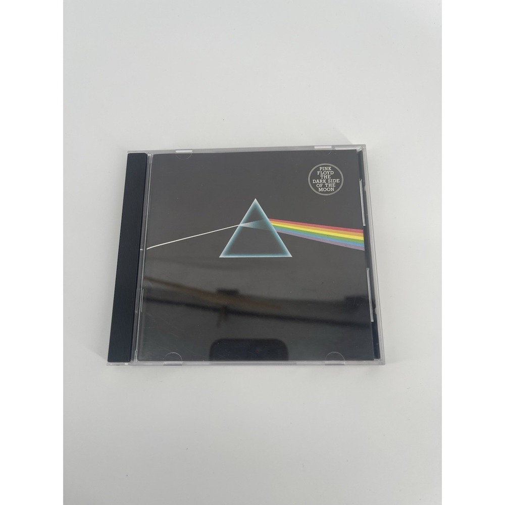 PINK FLOYD The Dark Side Of The Moon CD CDP 7460012 Digital Remastered 1992